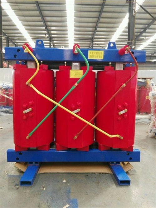 新泰SCB12-125KVA干式变压器结构