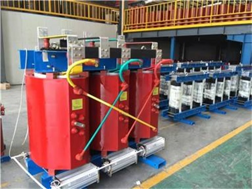 新泰SCB10-500KVA干式变压器现货规格表